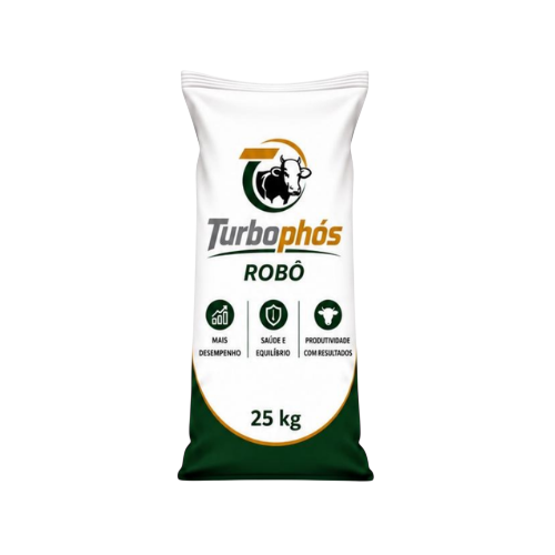TURBOPHÓS ROBÔ