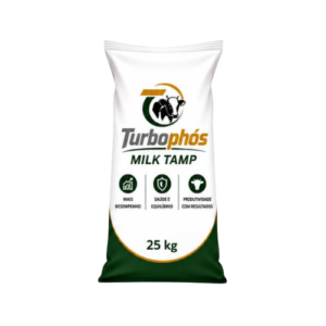 TURBOPHÓS MILK TAMP